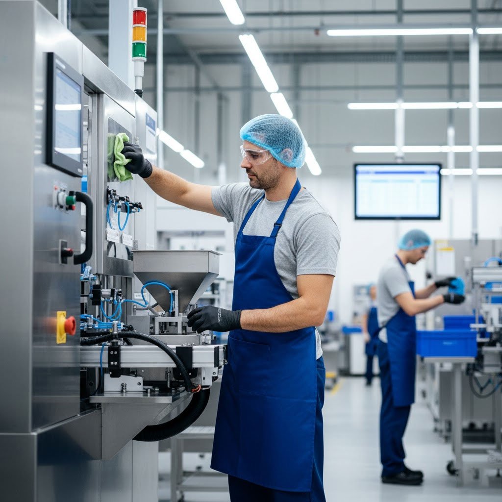 pagalbinis darbuotojas